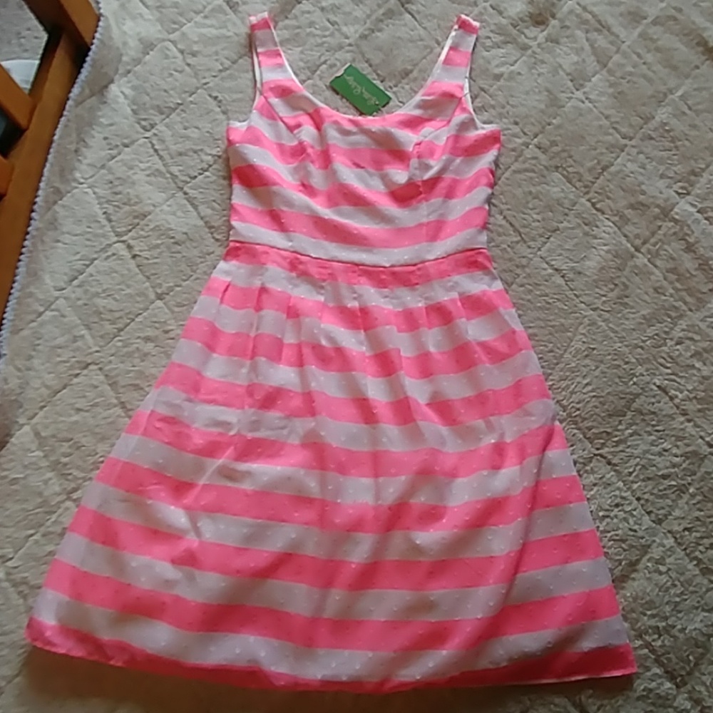 NWT Lily Pulitzer Dress Size 4